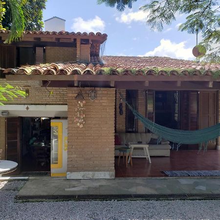 Hostel Brazil Backpackers Caragua Карагуататуба Экстерьер фото
