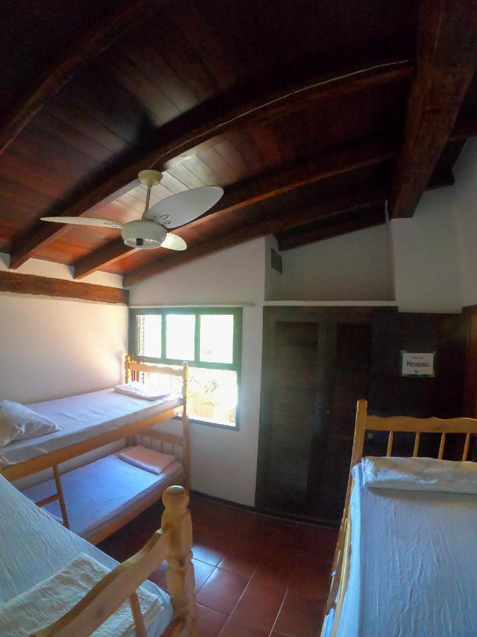Hostel Brazil Backpackers Caragua Карагуататуба Экстерьер фото