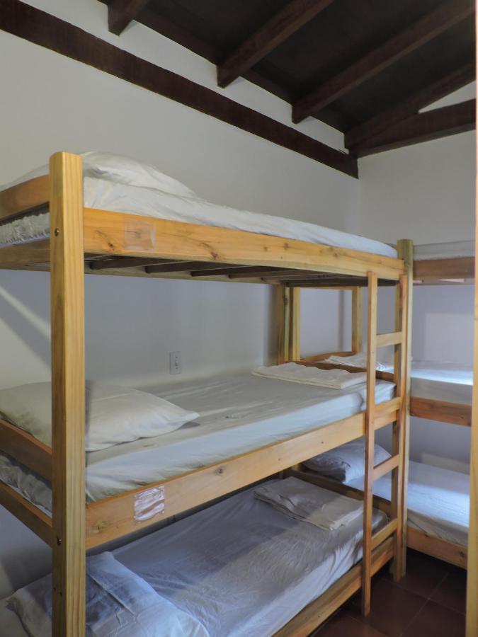 Hostel Brazil Backpackers Caragua Карагуататуба Экстерьер фото