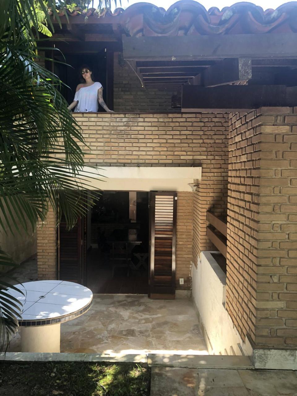 Hostel Brazil Backpackers Caragua Карагуататуба Экстерьер фото